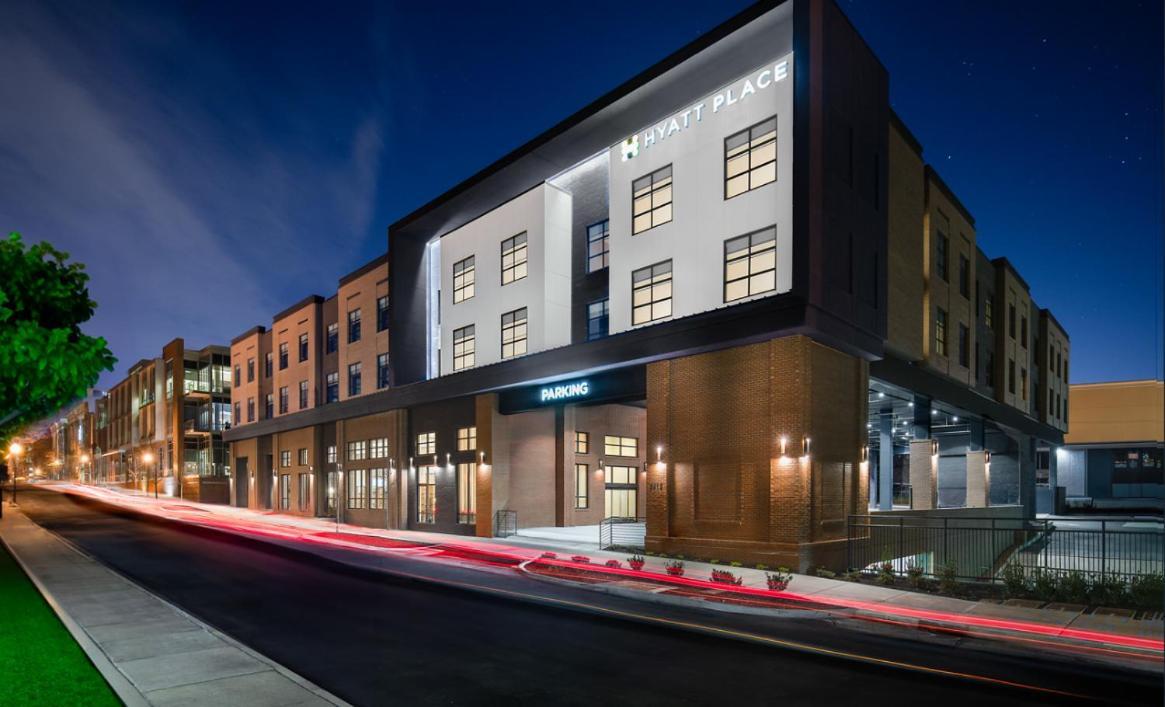 Hyatt Place Nashville/Green Hills Εξωτερικό φωτογραφία
