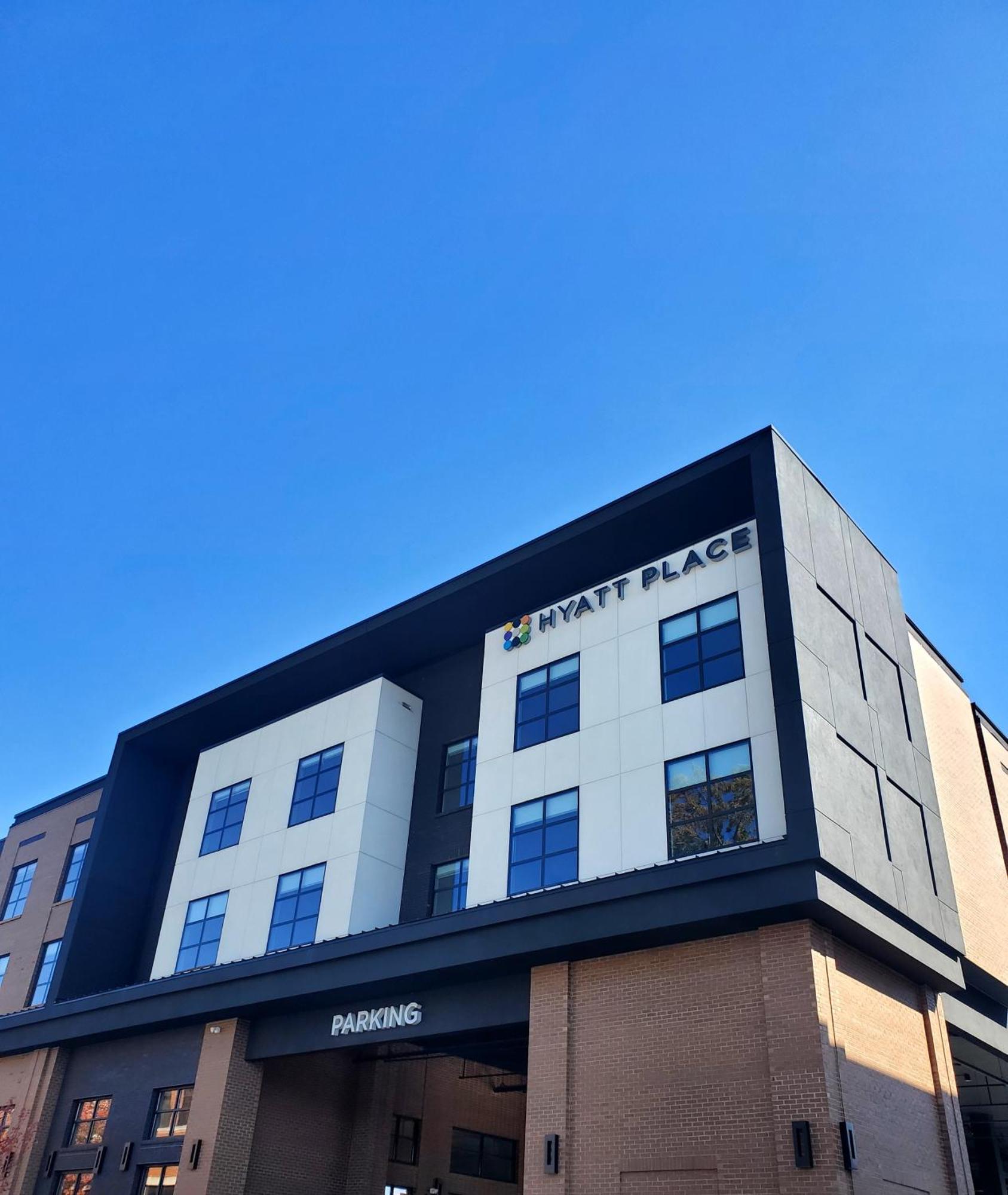 Hyatt Place Nashville/Green Hills Εξωτερικό φωτογραφία