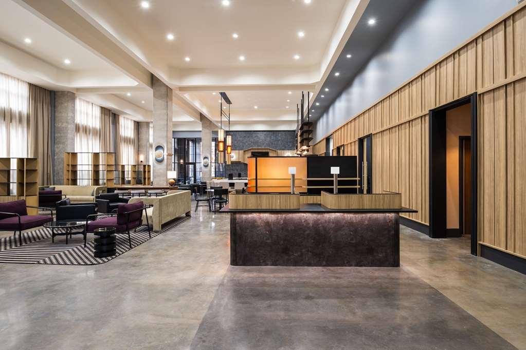 Hyatt Place Nashville/Green Hills Εσωτερικό φωτογραφία