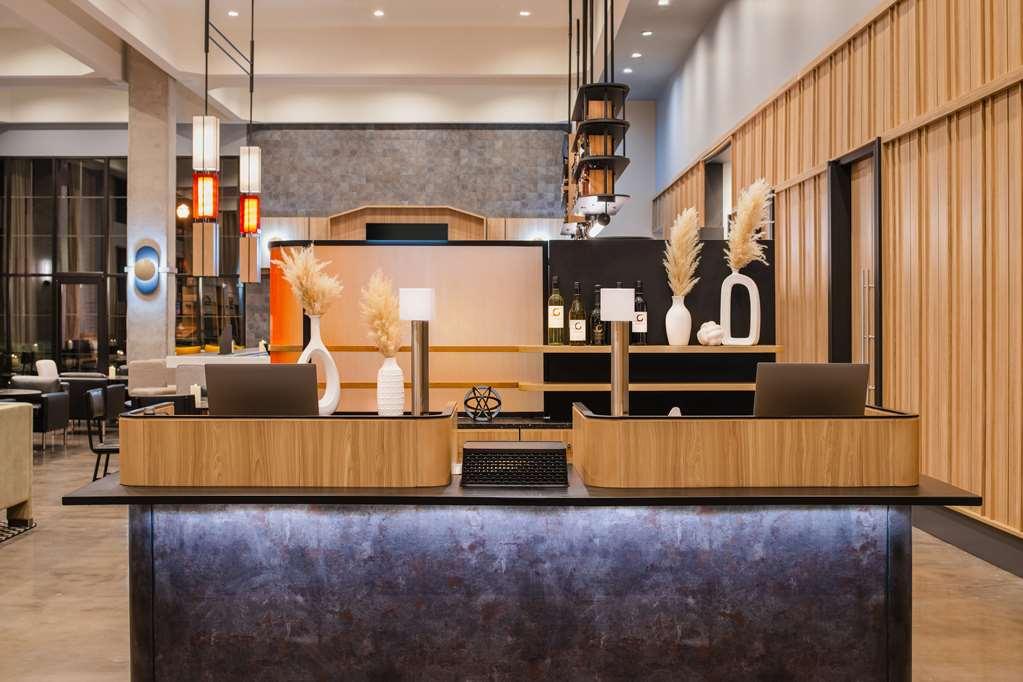 Hyatt Place Nashville/Green Hills Εσωτερικό φωτογραφία